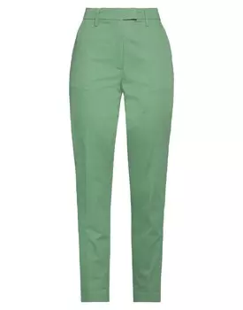 Брюки Department 5, зеленый