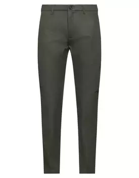 Брюки Department 5, зеленый