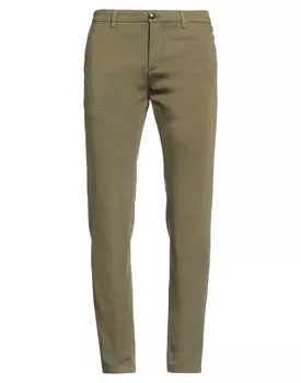 Брюки Department 5, зеленый