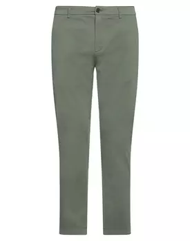 Брюки Department 5, зеленый