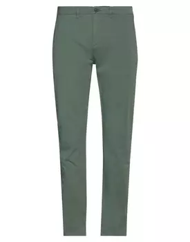 Брюки Department 5, зеленый