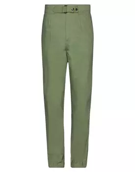 Брюки Department 5, зеленый