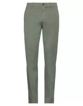 Брюки Department 5, зеленый