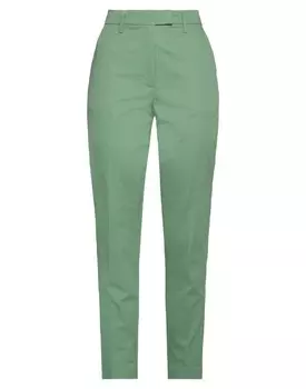 Брюки Department 5, зеленый