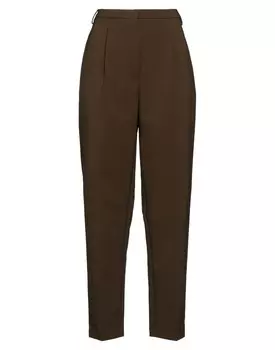 Брюки Department 5, зеленый