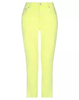 Брюки Department 5, желтый