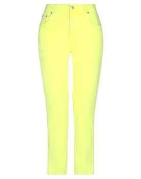 Брюки Department 5, желтый
