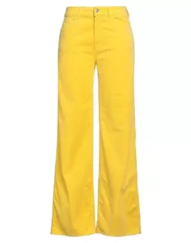 Брюки Department 5, желтый