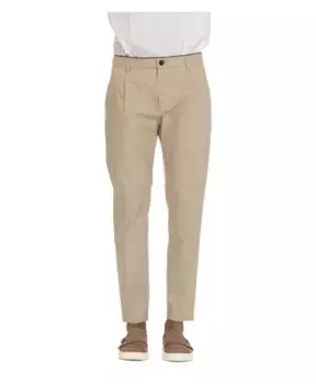 Брюки Department Five, бежевый