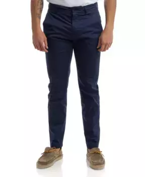 Брюки Department Five, синий