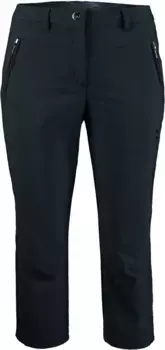 Брюки DEPROC Active 3/4 "KENORA PIRATE WOMEN", также доступны в больших размерах, цвет Anthra