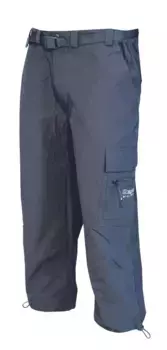 Брюки DEPROC Active 3/4 "KENTVILLE FULLSTRETCH Pirate Pants MEN", также доступны в больших размерах, цвет Anthra