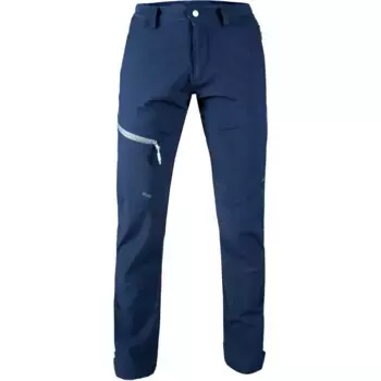 Брюки DEPROC Active Softshell "STONECREST PASCAL V MEN", также доступны в больших размерах, цвет морской волны