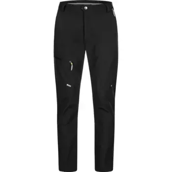 Брюки DEPROC Active Softshell "STONECREST PASCAL V MEN", также доступны в больших размерах, черный