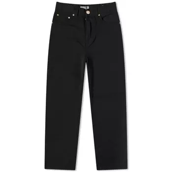 Брюки Дерби Carhartt Wip, черный