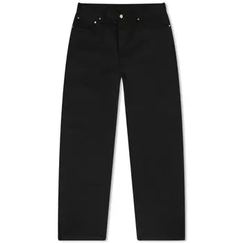 Брюки дерби Carhartt WIP, черный