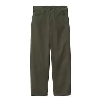 Брюки Derby Pant Carhartt Wip, цвет Grn