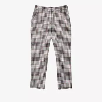 Брюки Derek Lam 10 Crosby, Straight Leg Trousers