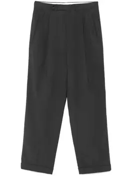 Брюки Derrick Tibi, серый