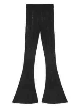 Брюки Desert Drift Alanui, черный