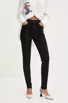 Брюки Desigual ELBA, черный