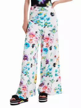 Брюки Desigual, мультиколор