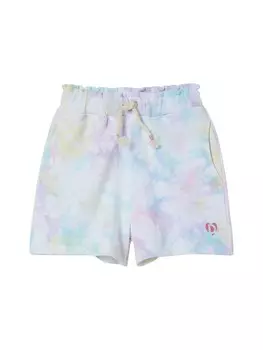 Брюки Desigual Regular Pants, цвет Lavender/Orchid