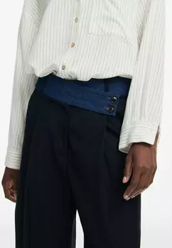 Брюки Desigual, синий