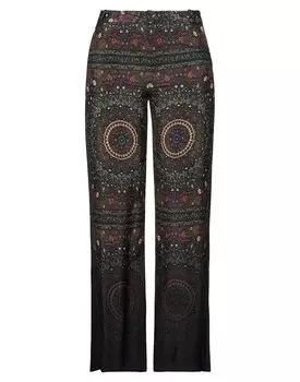 Брюки Desigual, зеленый