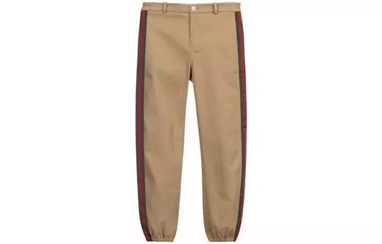 Брюки детские Gucci, хаки