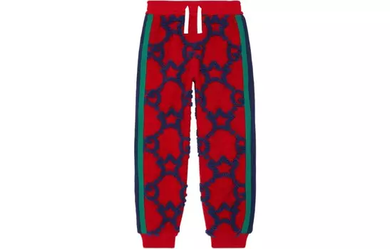 Брюки детские Gucci, красный