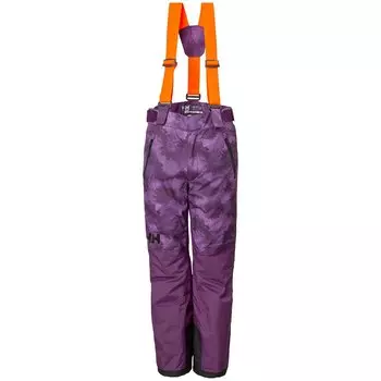 Брюки детские Helly Hansen No Limits 2.0, аметистовый