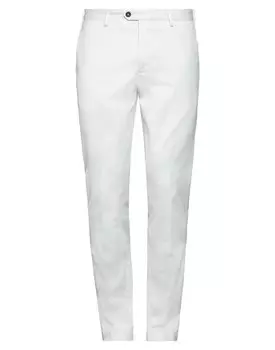 Брюки Devore Incipit, молочный