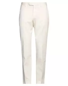 Брюки Devore Incipit, молочный