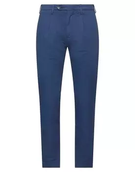 Брюки Devore Incipit, синий