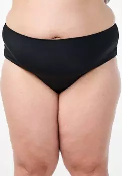 Брюки Devoted By Zizzi, черный