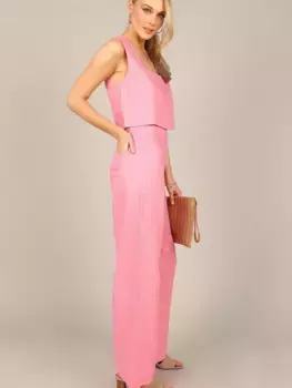 Брюки Девлина Petal & Pup, розовый