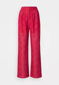 Брюки Dharma Desigual, розовый
