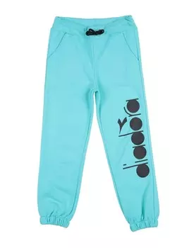 Брюки Diadora, бирюзовый