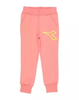 Брюки Diadora, лососево-розовый