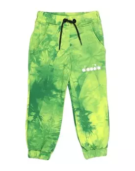 Брюки Diadora, зеленый