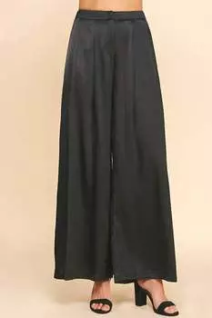 Брюки Diana черного цвета PINCH