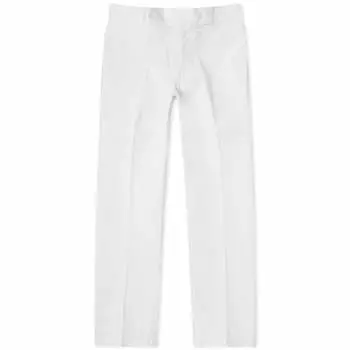 Брюки Dickies прямого кроя, белый