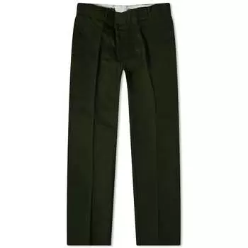 Брюки Dickies прямого кроя, черный