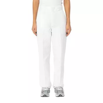 Брюки Dickies 874 Work Rec Chino, белый