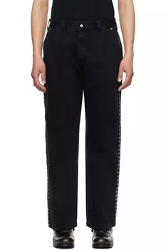 Брюки Dickies Edition X Stitch Thug Club, черный