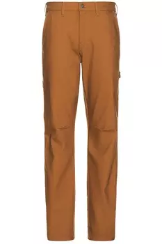 Брюки Dickies Flex Duck Carpenter, цвет Brown Duck