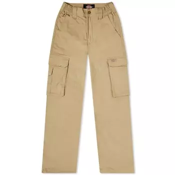 Брюки Dickies Hooper Bay Cargo, бежевый