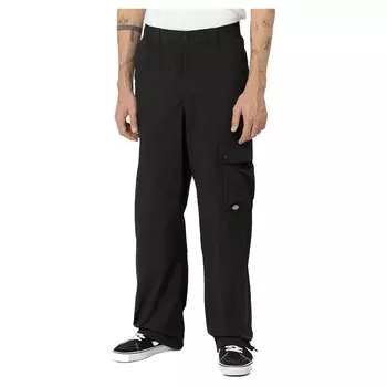 Брюки Dickies Jackson Cargo, черный