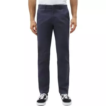 Брюки Dickies Kerman Skinny, синий